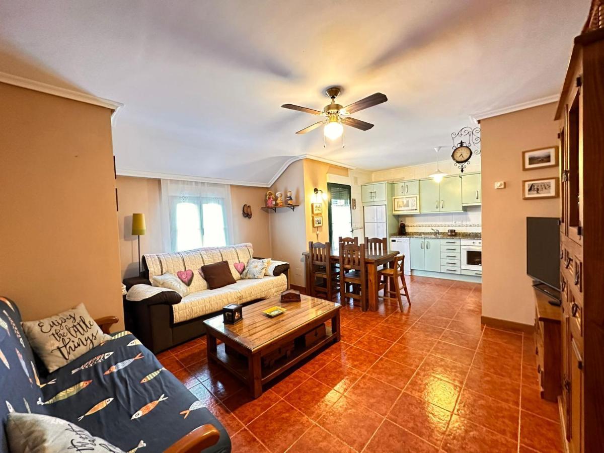 Apartamento El Rey Colombres Exteriör bild