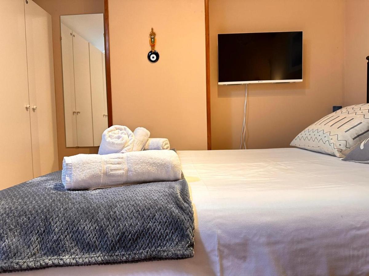 Apartamento El Rey Colombres Exteriör bild