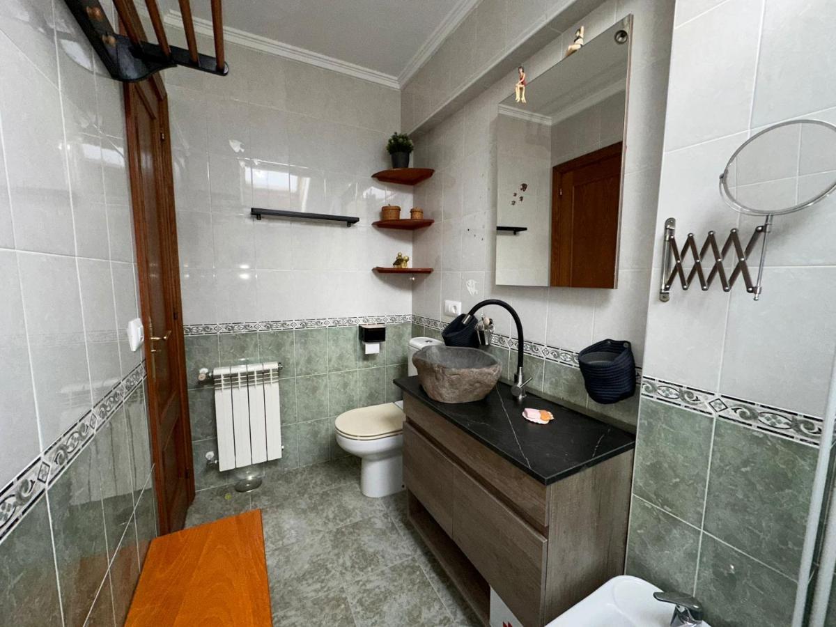 Apartamento El Rey Colombres Exteriör bild