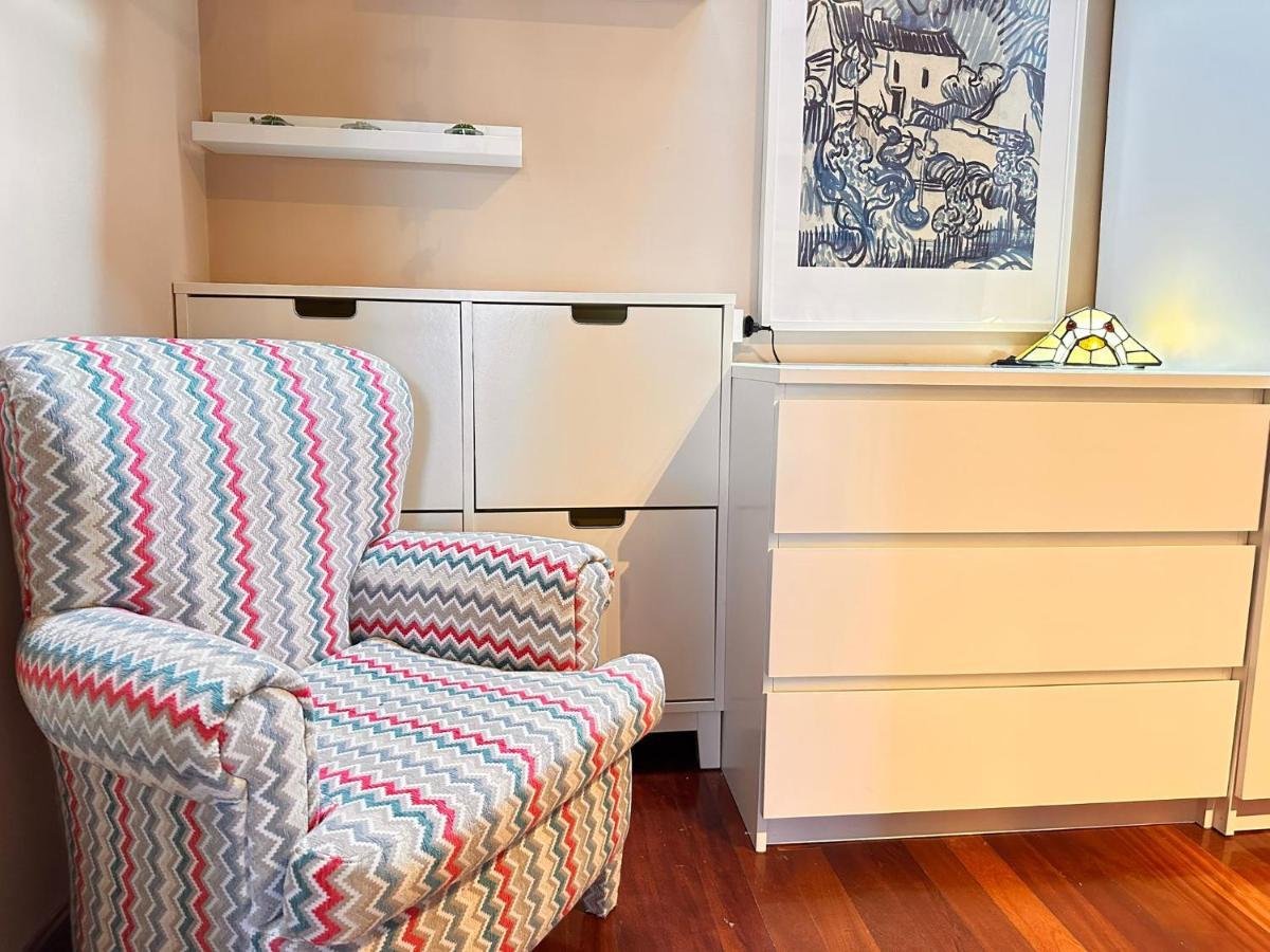 Apartamento El Rey Colombres Exteriör bild