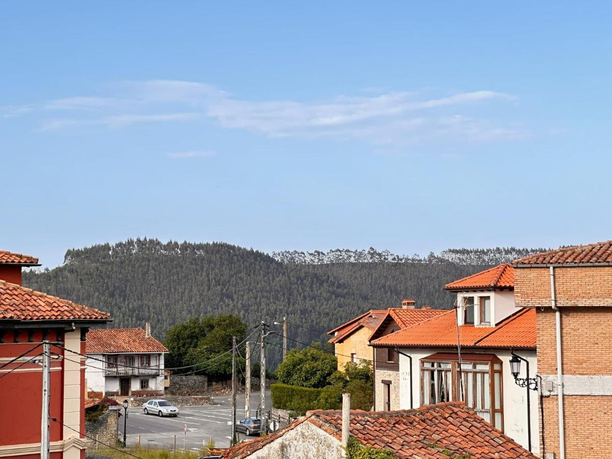Apartamento El Rey Colombres Exteriör bild